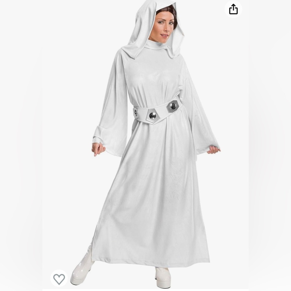 Princess Leia star Wars Halloween Costume